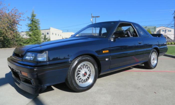 Nissan Skyline GTS-R HR31 1987 October 2016 picture bluish black paint (2).jpg