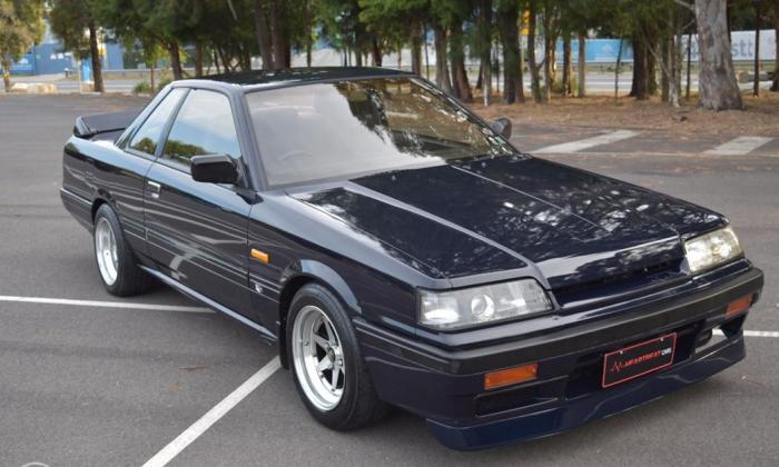 Nissan Skyline GTS-R R31 1987 Sydney Australia 2016 sale (12).jpg