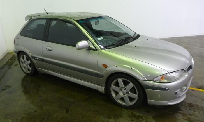 Proton Satria GTi Australia QLD auction silver images original (5).jpg