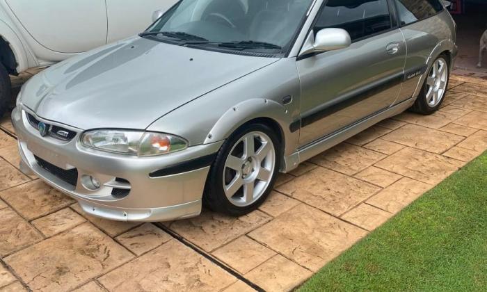 Proton Satria GTi LE rare limited edition leather trim for sale (4).jpg