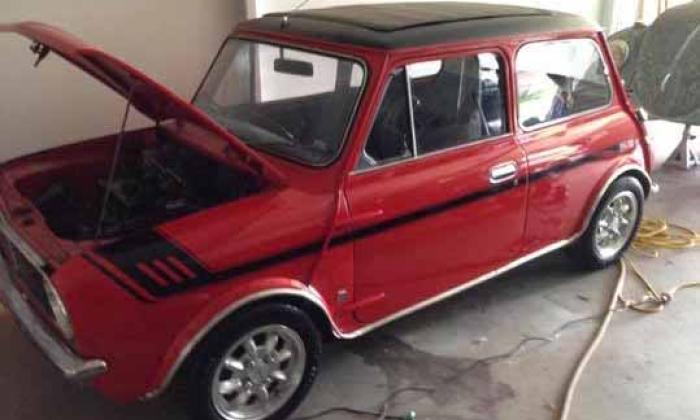 Red Australian Mini CLubman GT with sunroof (1).jpg