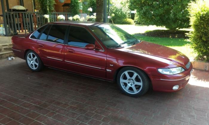 Regency Red Fairlane by Tickford number 10 of 106 (2).JPG