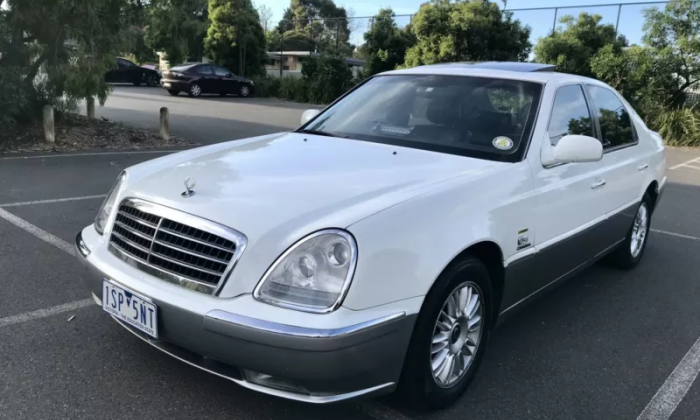 Ssangyong Chairman Sedan Australia White 2020 low ks images (1).png