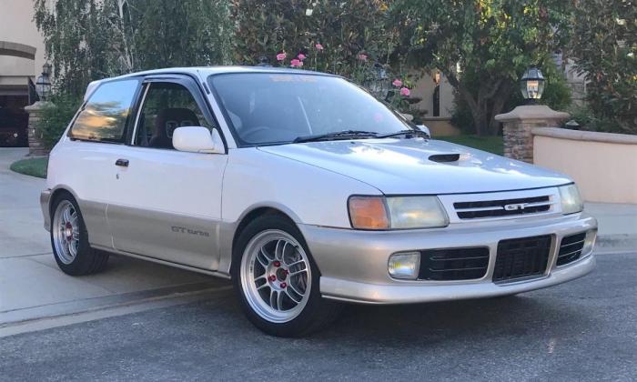 Two tone white on silver EP82 Toyota Starlet GT Turbo images (1).jpg