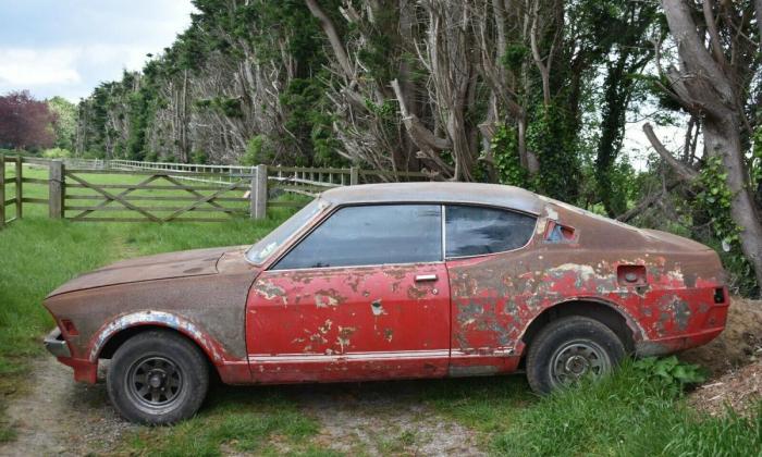 UK unrestored Mitsubishi Galant GTO coupe GSR (3).jpg