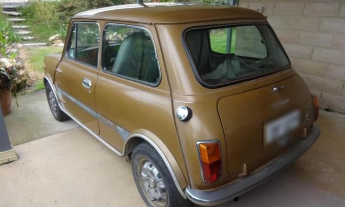 Unrestored Leyland Mini LS for sale 2021 NSW (7).jpg