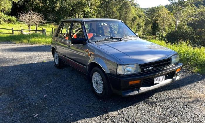 Very original Daihatsu G11 Turbo 5 door hatch Australia for sale NSW (1).jpg