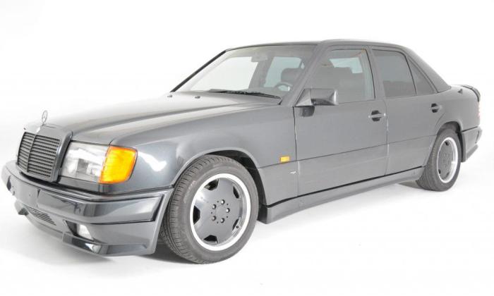 W124 Mercedes 300E AMG Hammer Sedan Grey images (11).jpg