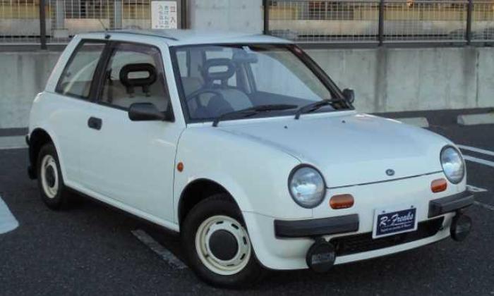 White 1988 Nissan BE-1 automatic images Japan 2021 (1).jpg