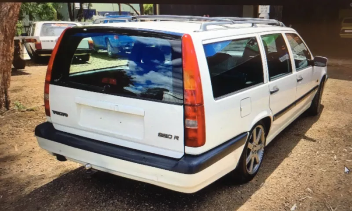 White Volvo 850 R Wagon Australia image (1).png