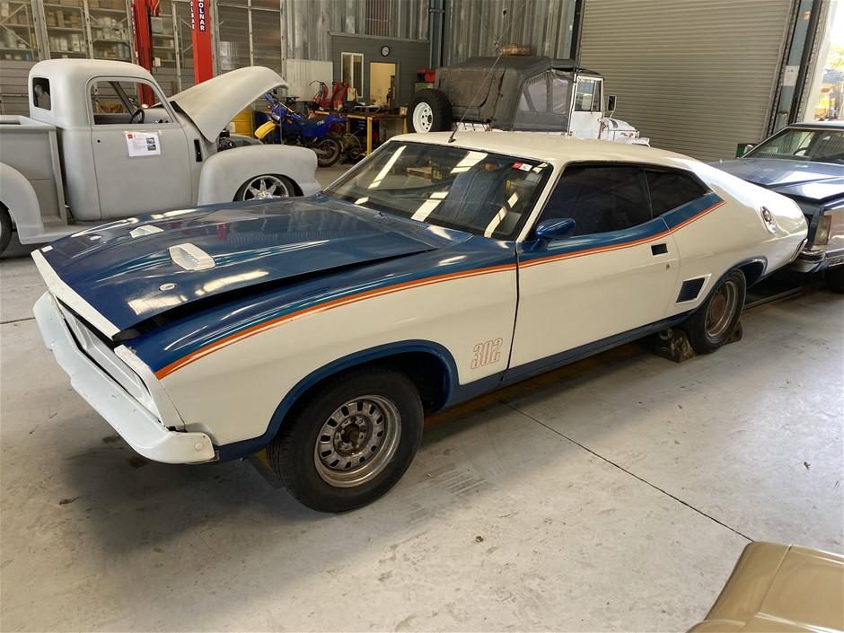  Ford Falcon XB 500 John Goss Special for sale 2022 IMG_9222 (21).JPG