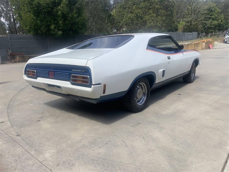 Ford Falcon XB 500 John Goss Special for sale 2022 IMG_9222 (5).JPG