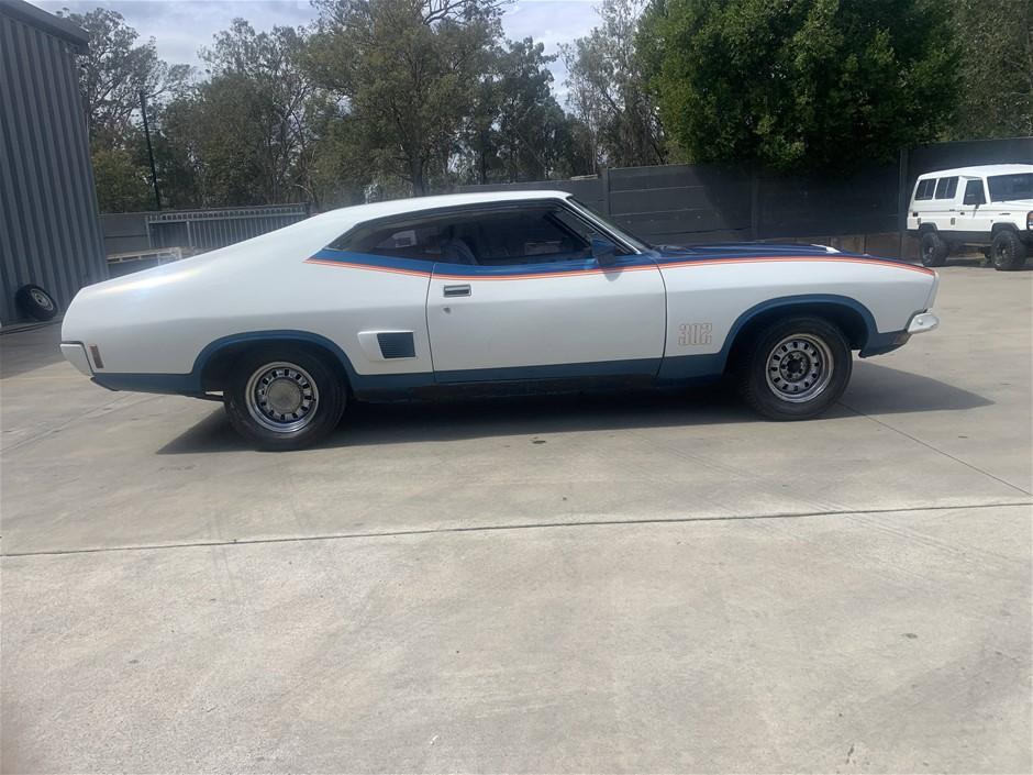  Ford Falcon XB 500 John Goss Special for sale 2022 IMG_9222 (6).JPG