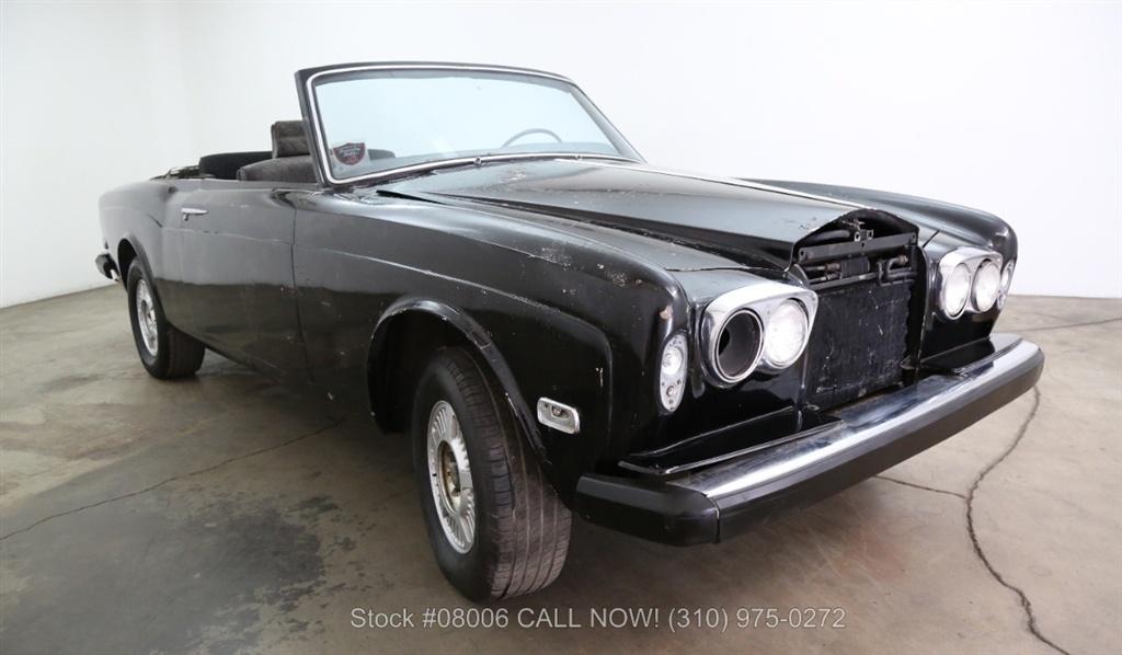 0 1969 Rolls Royce Corniche convertible unrestored black paint images (31).jpg