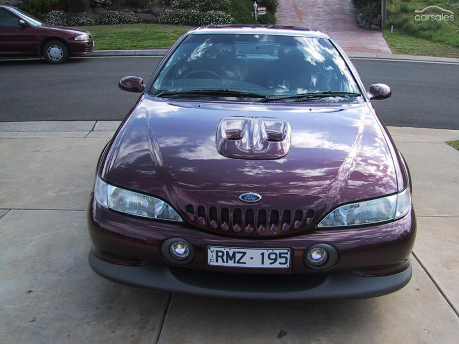 00 1997 El Falcon GT number 004 regency red images (44).jpg