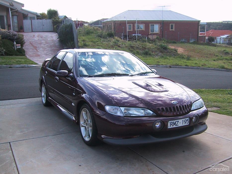 00 1997 El Falcon GT number 004 regency red images (49).jpg