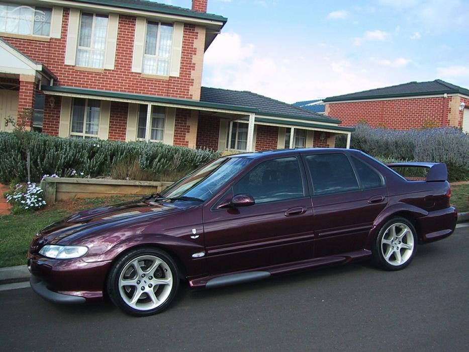 00 1997 El Falcon GT number 004 regency red images 1.jpg