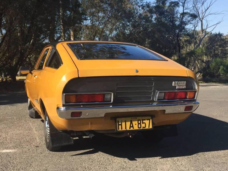 1 1974 Datsun 120Y Coupe fastback orange paint images original (3).JPG