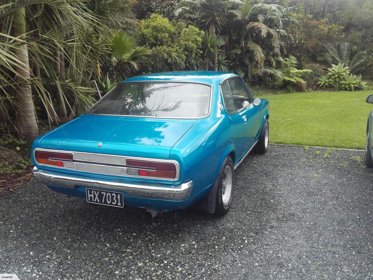 1 1976 Mitsubushi Galant hardtop coupe restored blue NZ image (11).jpg