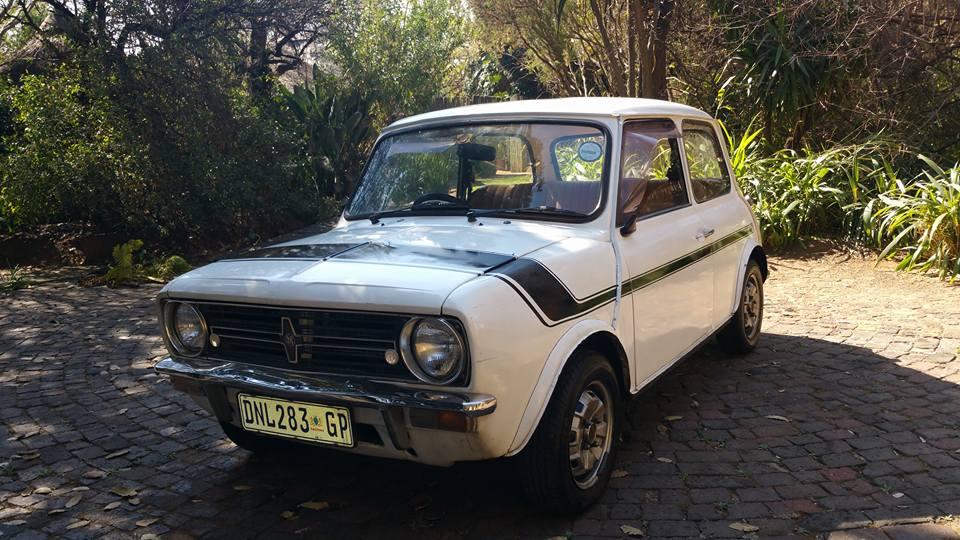 1 1978 Leyland Mini GTS in White with black stripe - original condition south africa (22).jpg