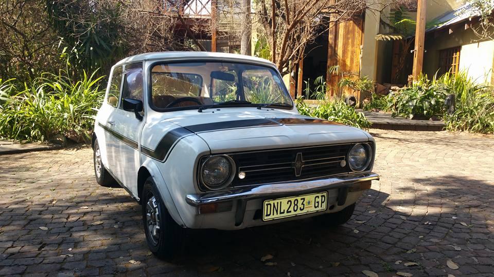 1 1978 Leyland Mini GTS in White with black stripe - original condition south africa (23).jpg