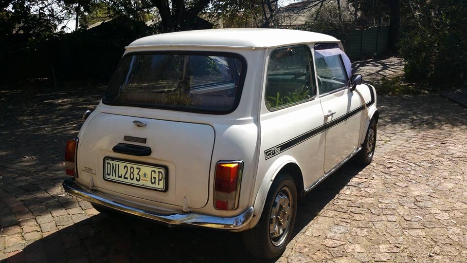 1 1978 Leyland Mini GTS in White with black stripe - original condition south africa (24).jpg