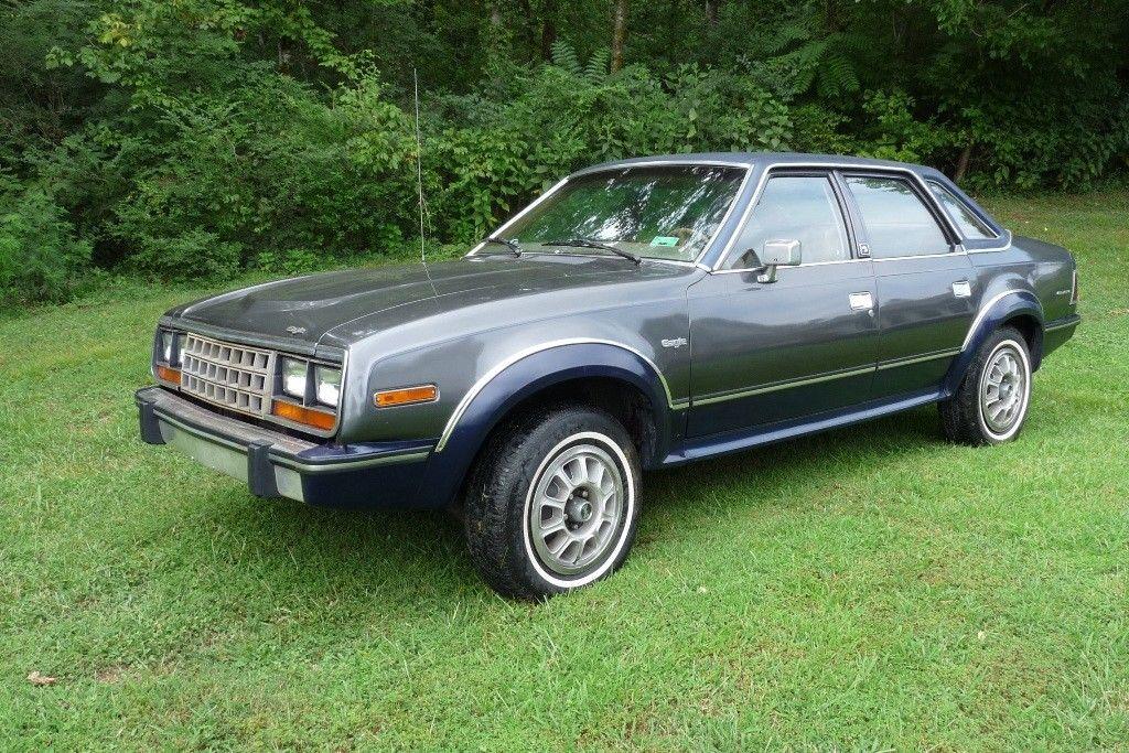 1 1984 AMC Eagle 4-door sedan original unrestored (18).jpg