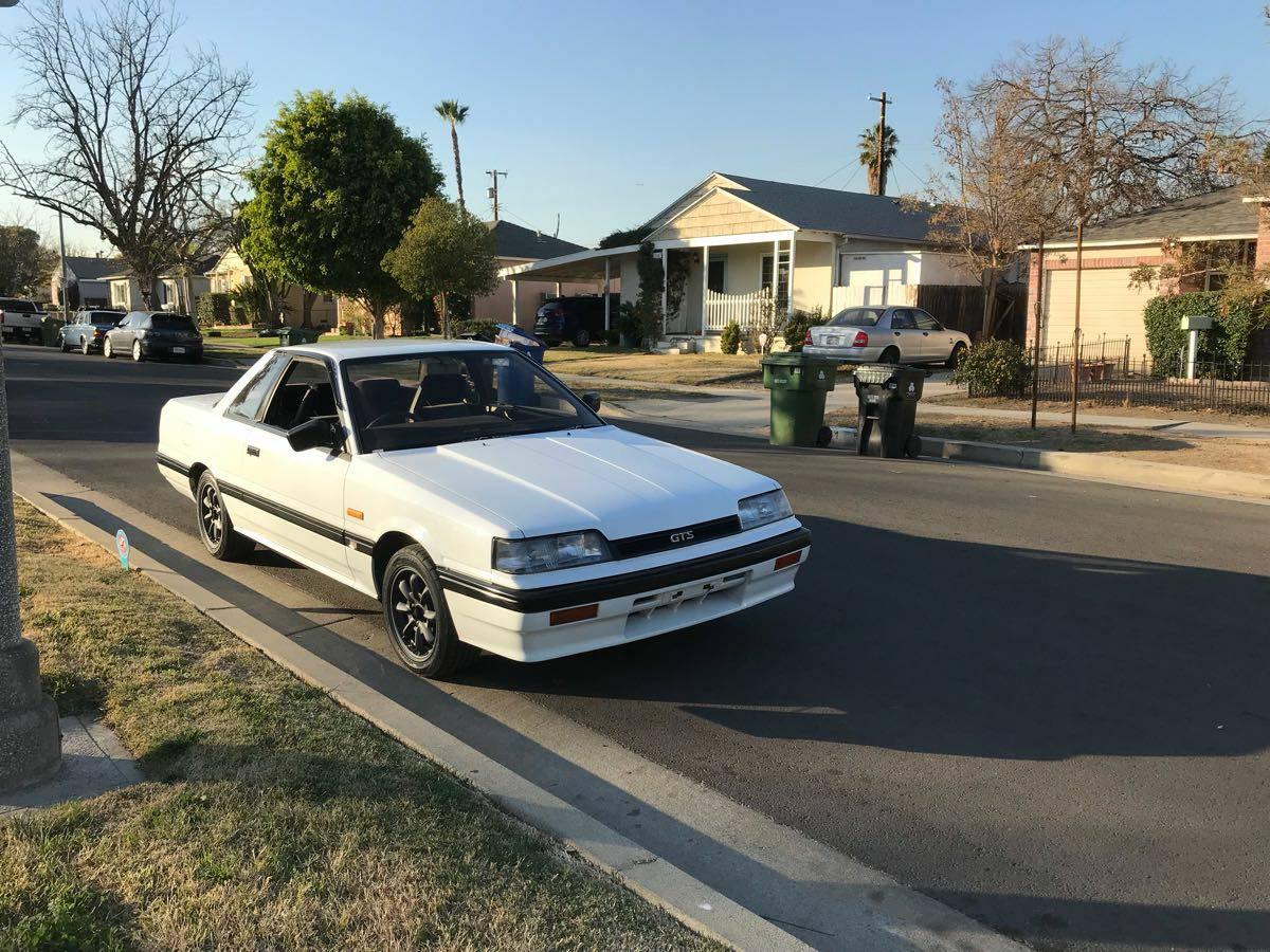 1 1986 R31 GTS Turbo coupe images white Classic Register low mileage km (15).jpg