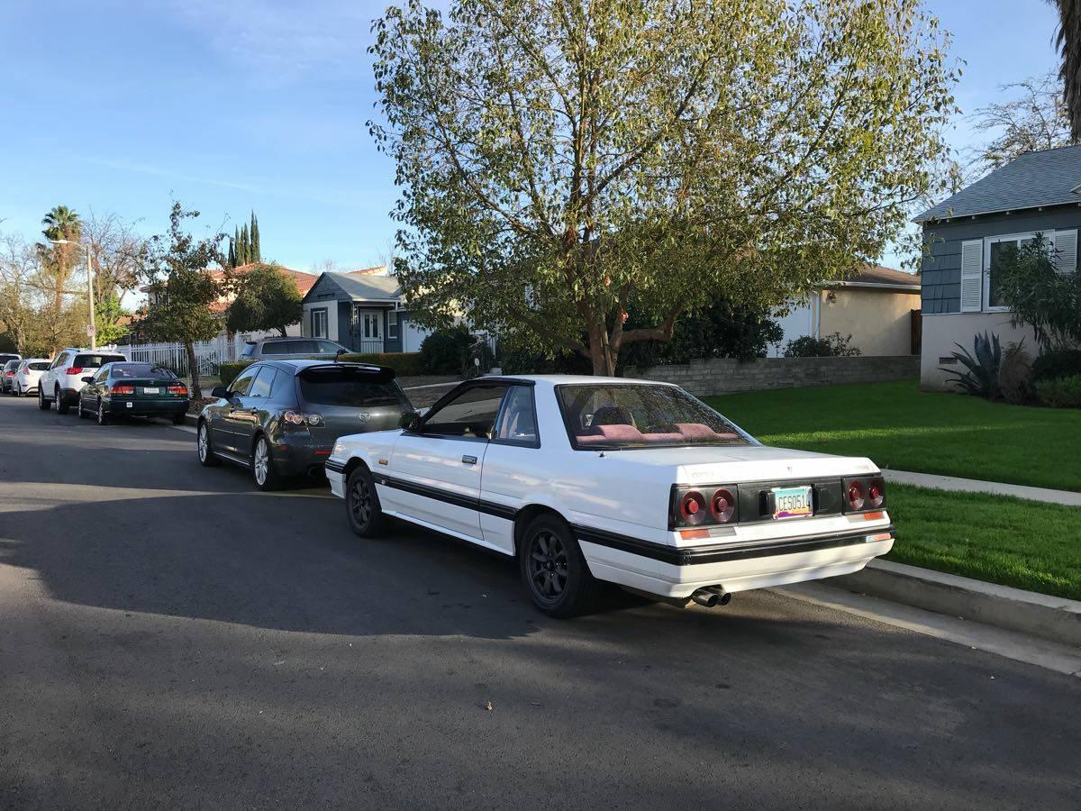 1 1986 R31 GTS Turbo coupe images white Classic Register low mileage km (21).jpg