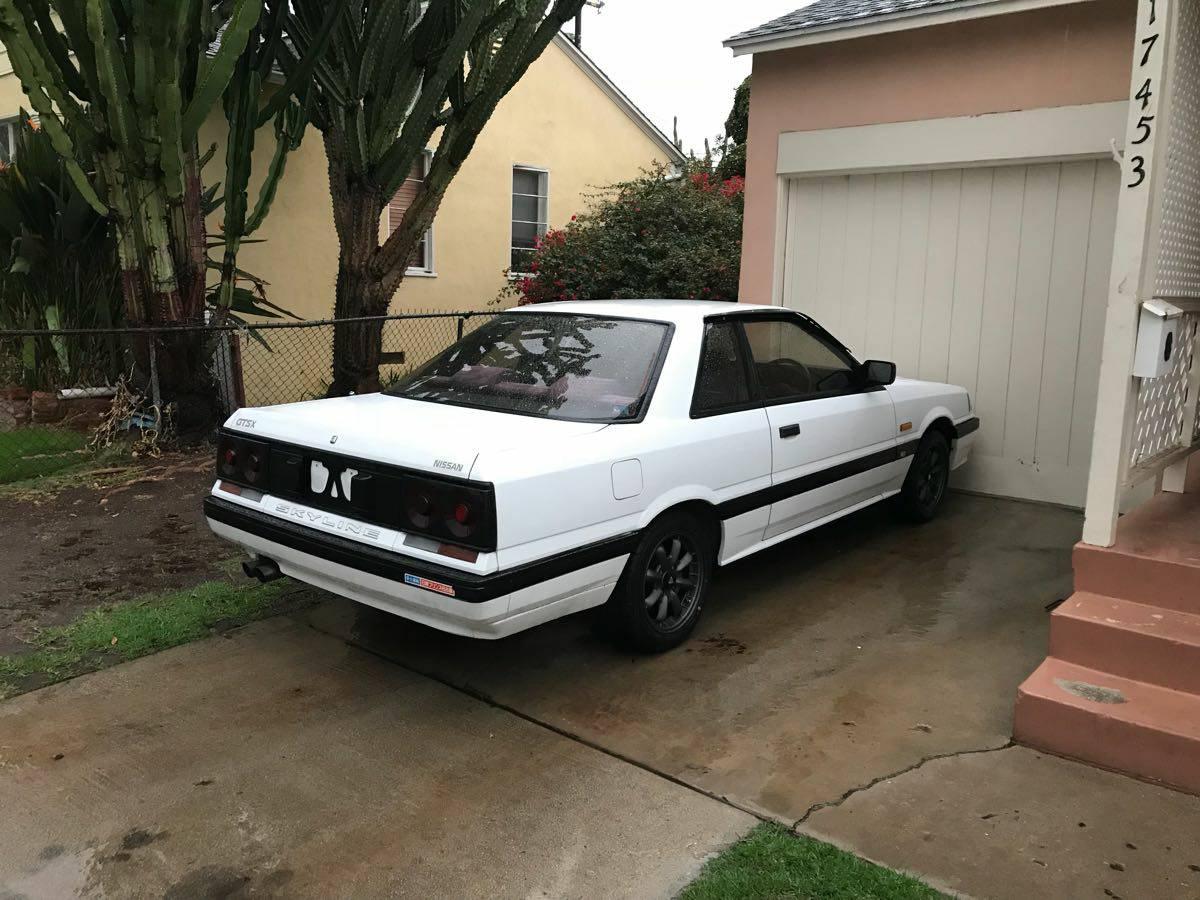 1 1986 R31 GTS Turbo coupe images white Classic Register low mileage km (22).jpg