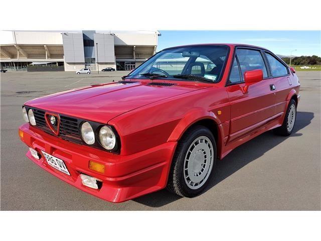 1 Alfa Romeo Sprint Z QV-(Quadrifoglio Verde) red images 1986 (10).jpg