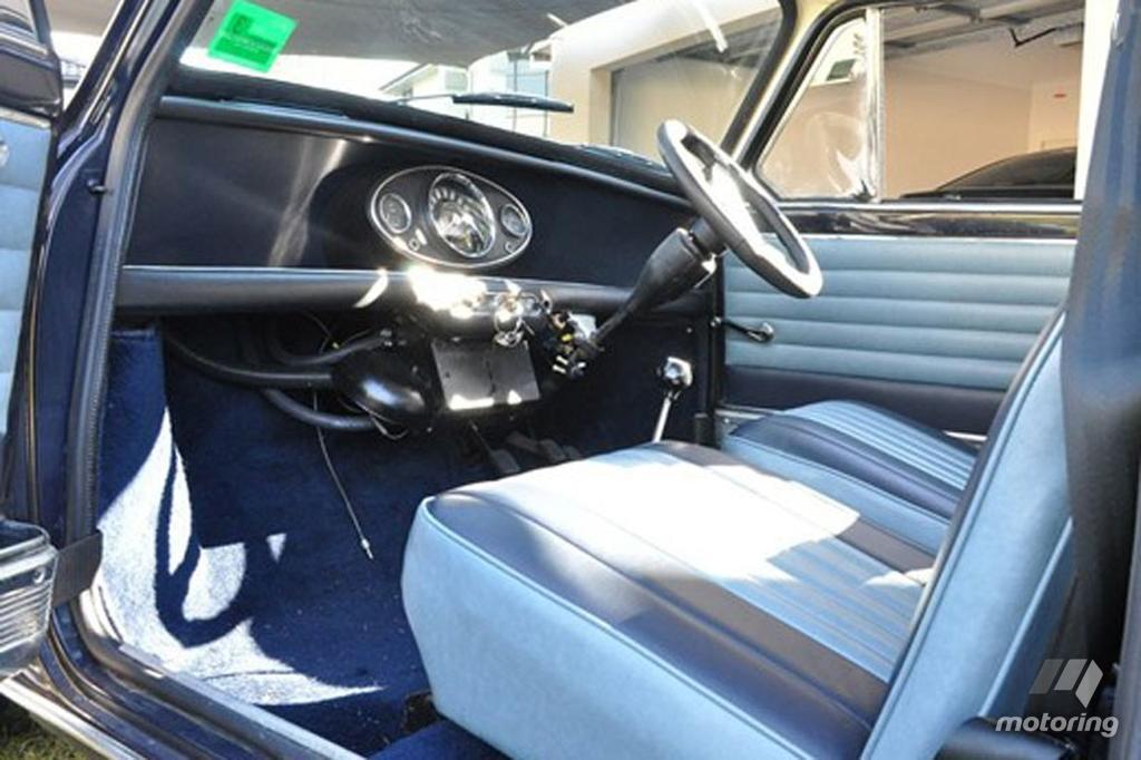 1 Australian Morris Cooper S MK1 Morris Marine Blue Tasmania  (13).jpg