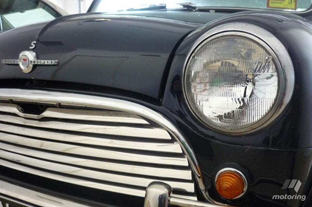 1 Australian Morris Cooper S MK1 Morris Marine Blue Tasmania  (14).jpg