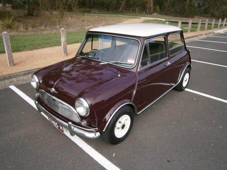 1 Burgundy MK1 Morris Cooper S 1969 Classic Register exterior image (10).jpg