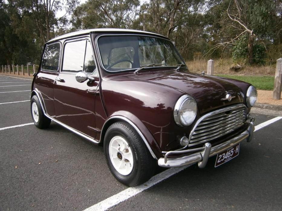 1 Burgundy MK1 Morris Cooper S 1969 Classic Register exterior image (15).jpg