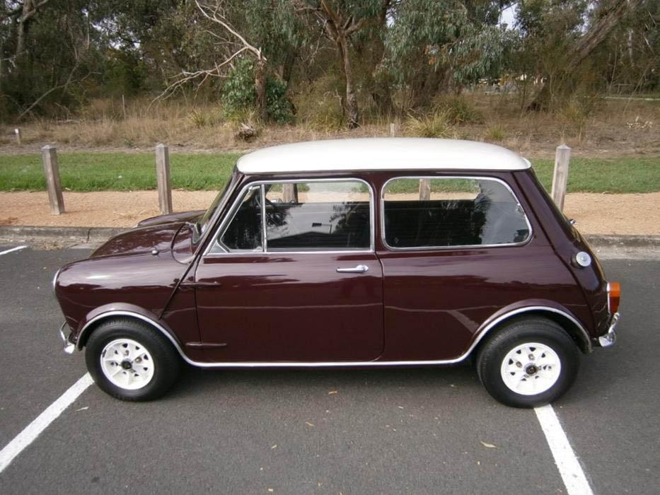 1 Burgundy MK1 Morris Cooper S 1969 Classic Register exterior image (3).jpg