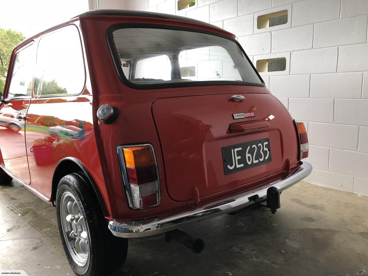 1 New Zealand Mini 1275 GT Red images exterior car 2018 (7).jpg