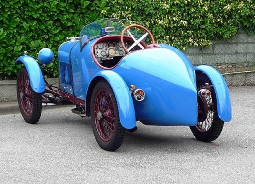 1927 Amilcar CGSS Boat Tail Race Car.jpg