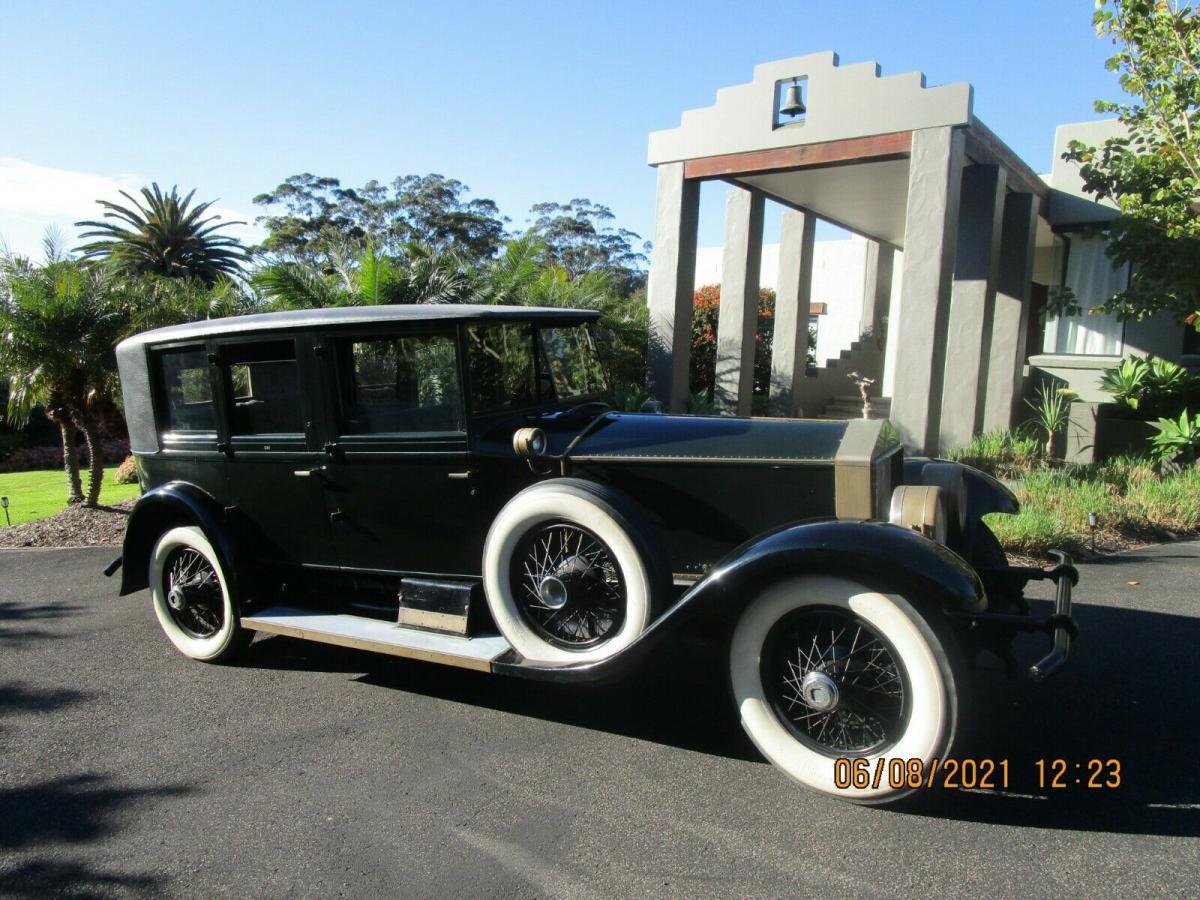 1927 Rolls Royce Phantom 1 Brewster sedan for sale 6 cylinder (1).jpg