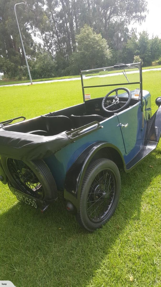 1928 Austin Seven Chummy Blue New Zealand images convertible (9).jpg