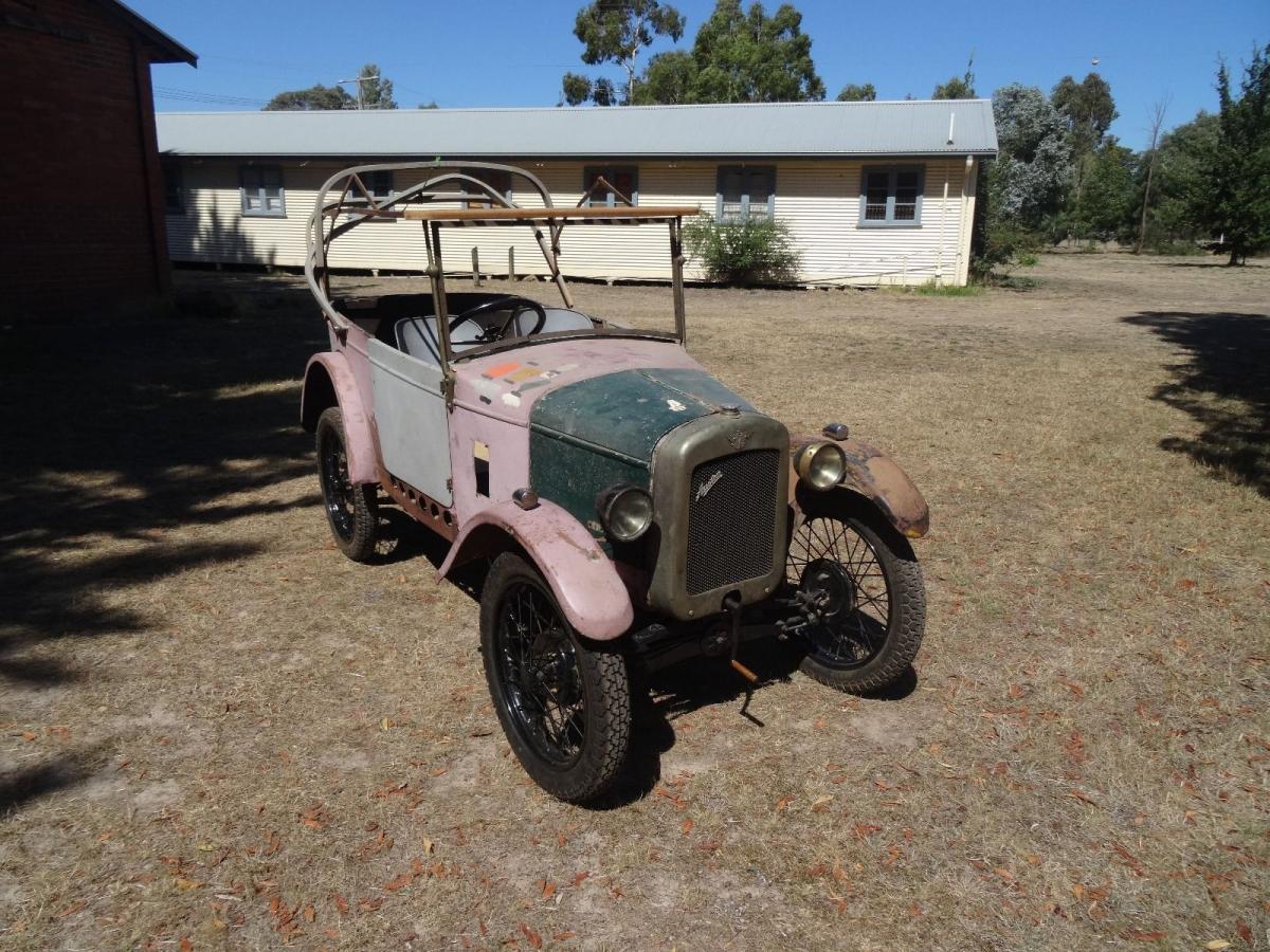 1929 Austin 7 Chummy unrestored Australia (12).jpg