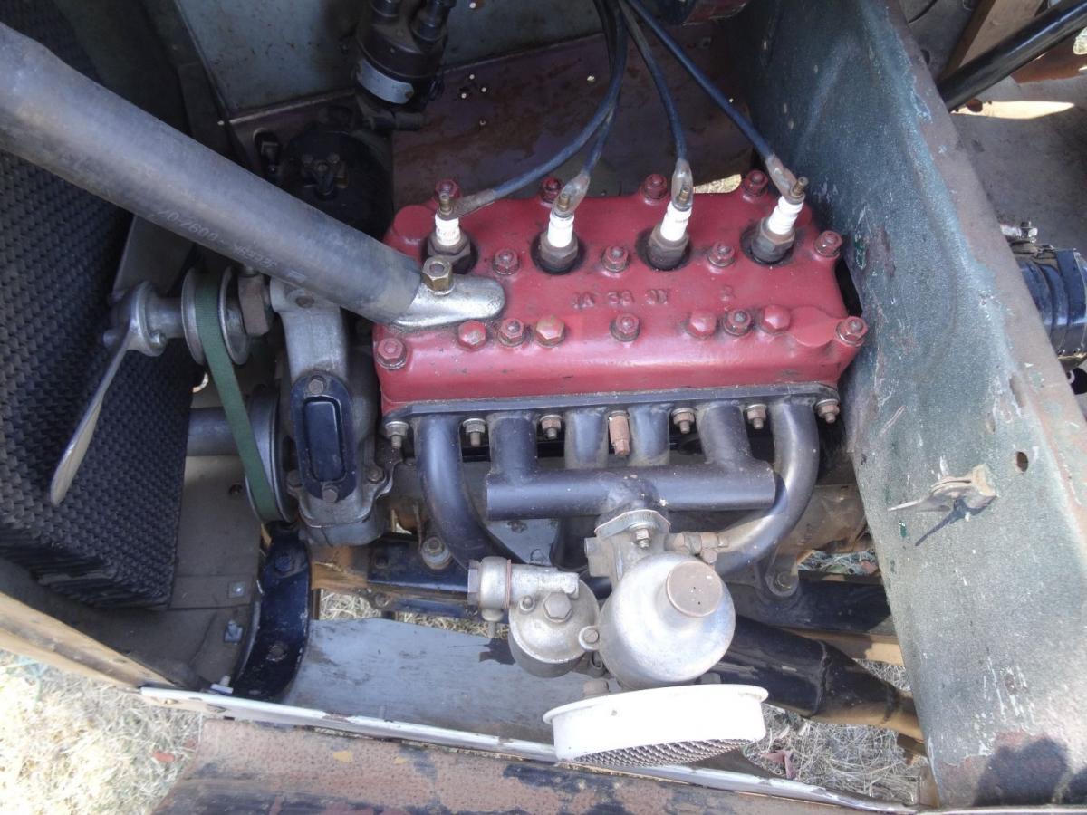 1929 Austin 7 Chummy unrestored Australia (6).jpg