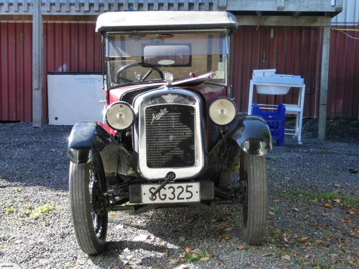 1929 Austin Seven Chummy New Zealand images black and red (1).jpg