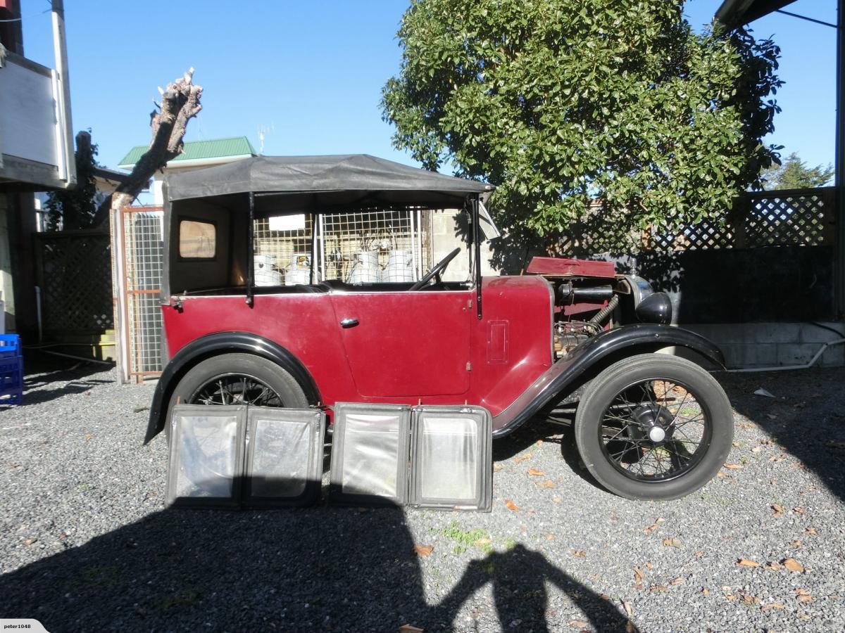 1929 Austin Seven Chummy New Zealand images black and red (2).jpg