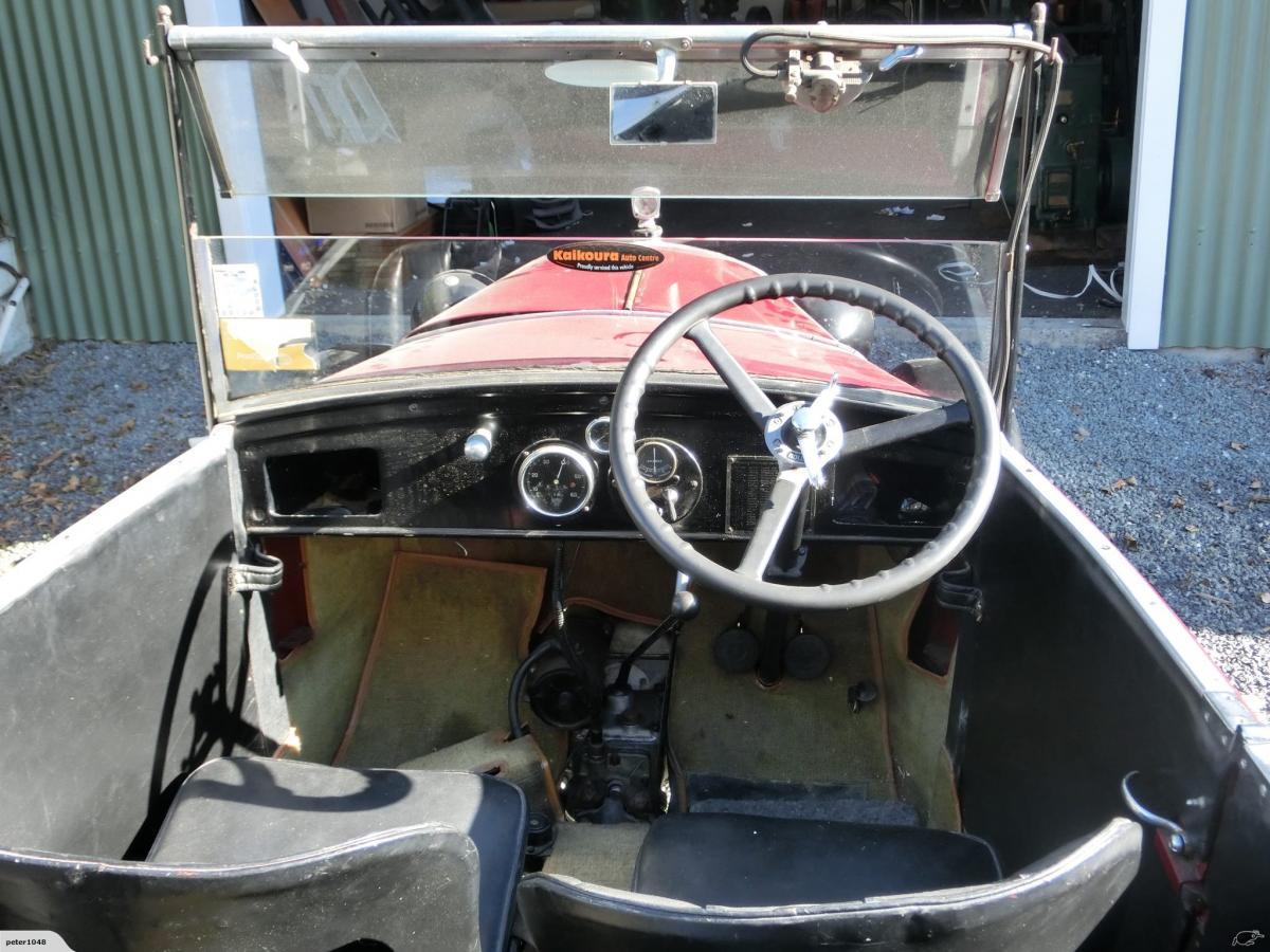 1929 Austin Seven Chummy New Zealand images black and red (6).jpg