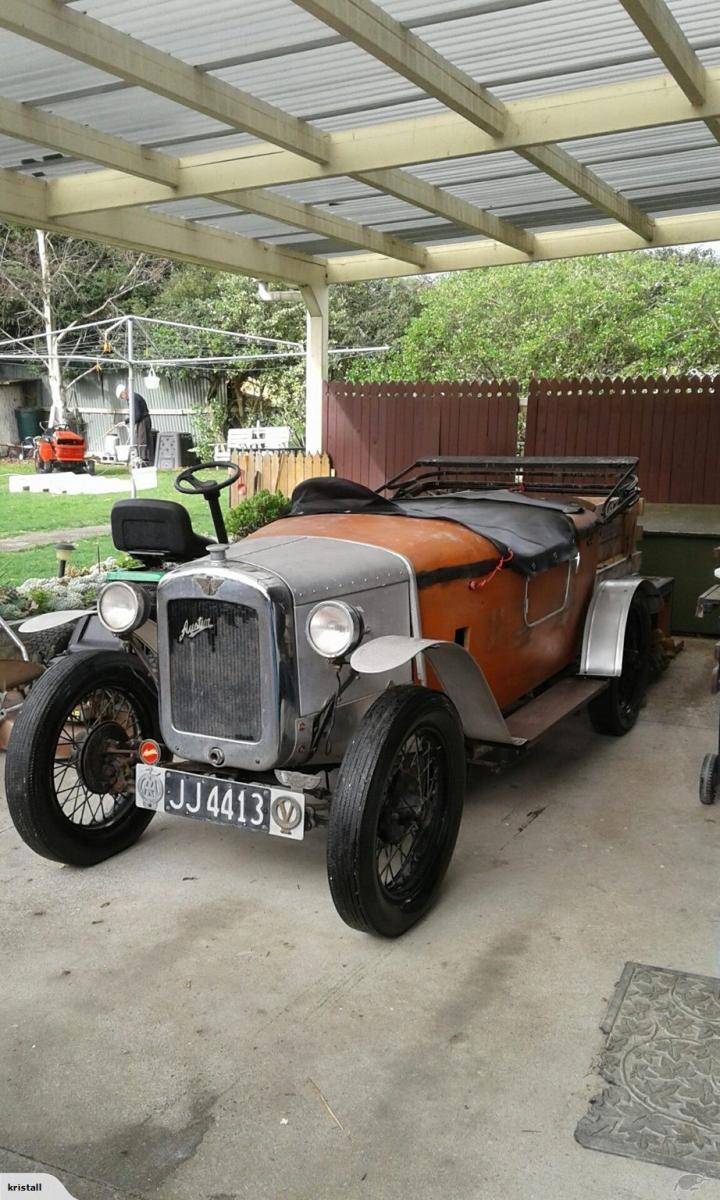 1932 Austin 7 Special convertible under restoration (1).jpg