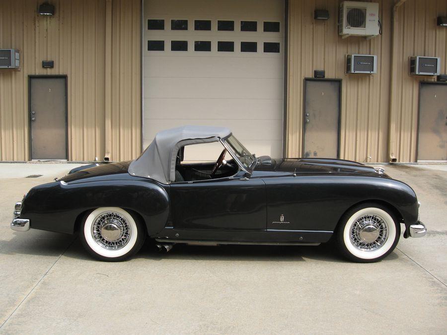 1952 Black Nash Healey Roadster for sale 2022 USA Arkansas (10).jpg