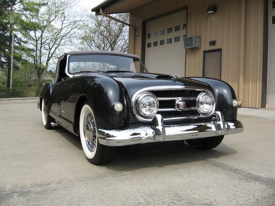 1952 Black Nash Healey Roadster for sale 2022 USA Arkansas (12).jpg