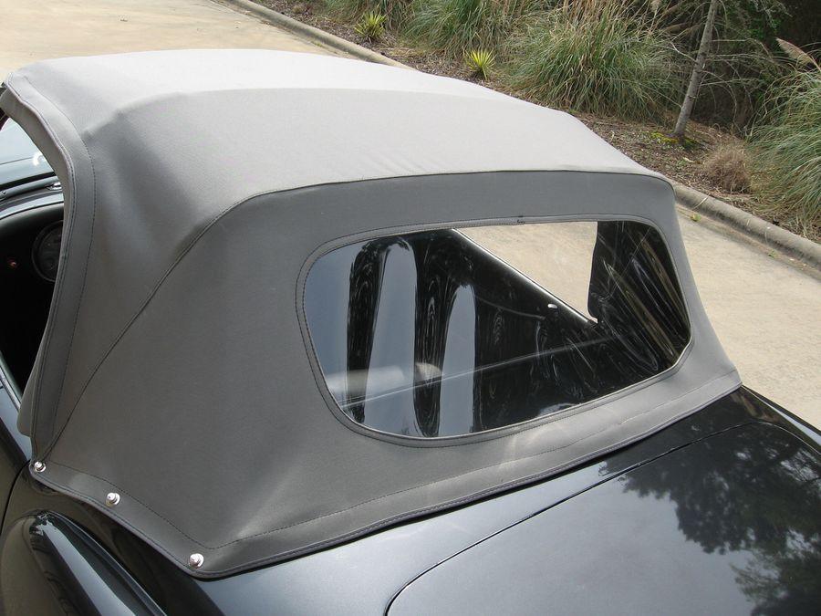 1952 Black Nash Healey Roadster for sale 2022 USA Arkansas (17).jpg