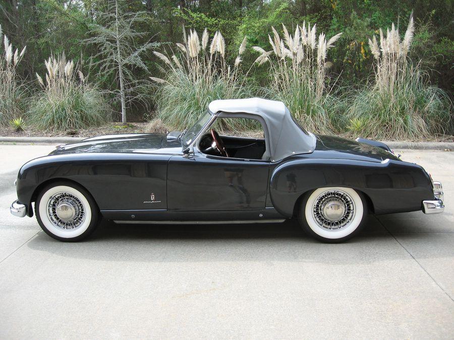 1952 Black Nash Healey Roadster for sale 2022 USA Arkansas (2).jpg